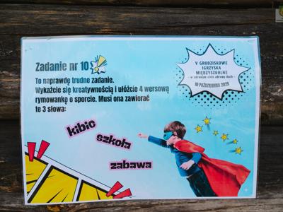 V Grodziskowe Igrzyska Międzyszkolne za nami!