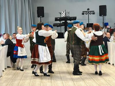 Smacznie, radośnie i z przytupem — uśmiechy mówiły wszystko!