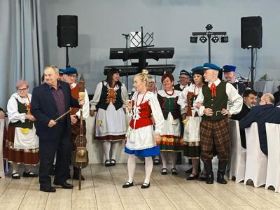 Smacznie, radośnie i z przytupem — uśmiechy mówiły wszystko!