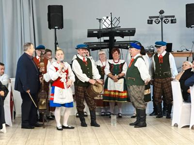 Smacznie, radośnie i z przytupem — uśmiechy mówiły wszystko!