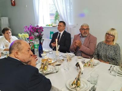 Smacznie, radośnie i z przytupem — uśmiechy mówiły wszystko!