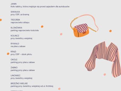 Zbiórka odpadów tekstylnych i odzieży