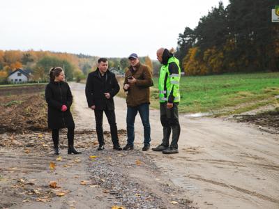 Modernizacja dróg gminnych – część III zakończona