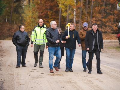 Modernizacja dróg gminnych – część III zakończona