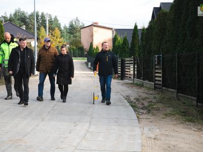 Modernizacja dróg gminnych – część III zakończona