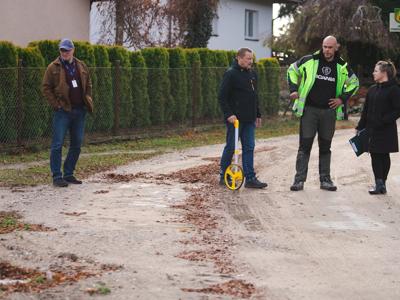 Modernizacja dróg gminnych – część III zakończona