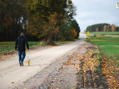 Modernizacja dróg gminnych – część III zakończona
