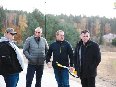 Modernizacja dróg gminnych – część III zakończona