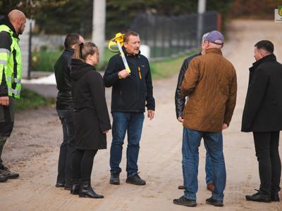 Modernizacja dróg gminnych – część III zakończona