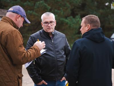 Modernizacja dróg gminnych – część III zakończona