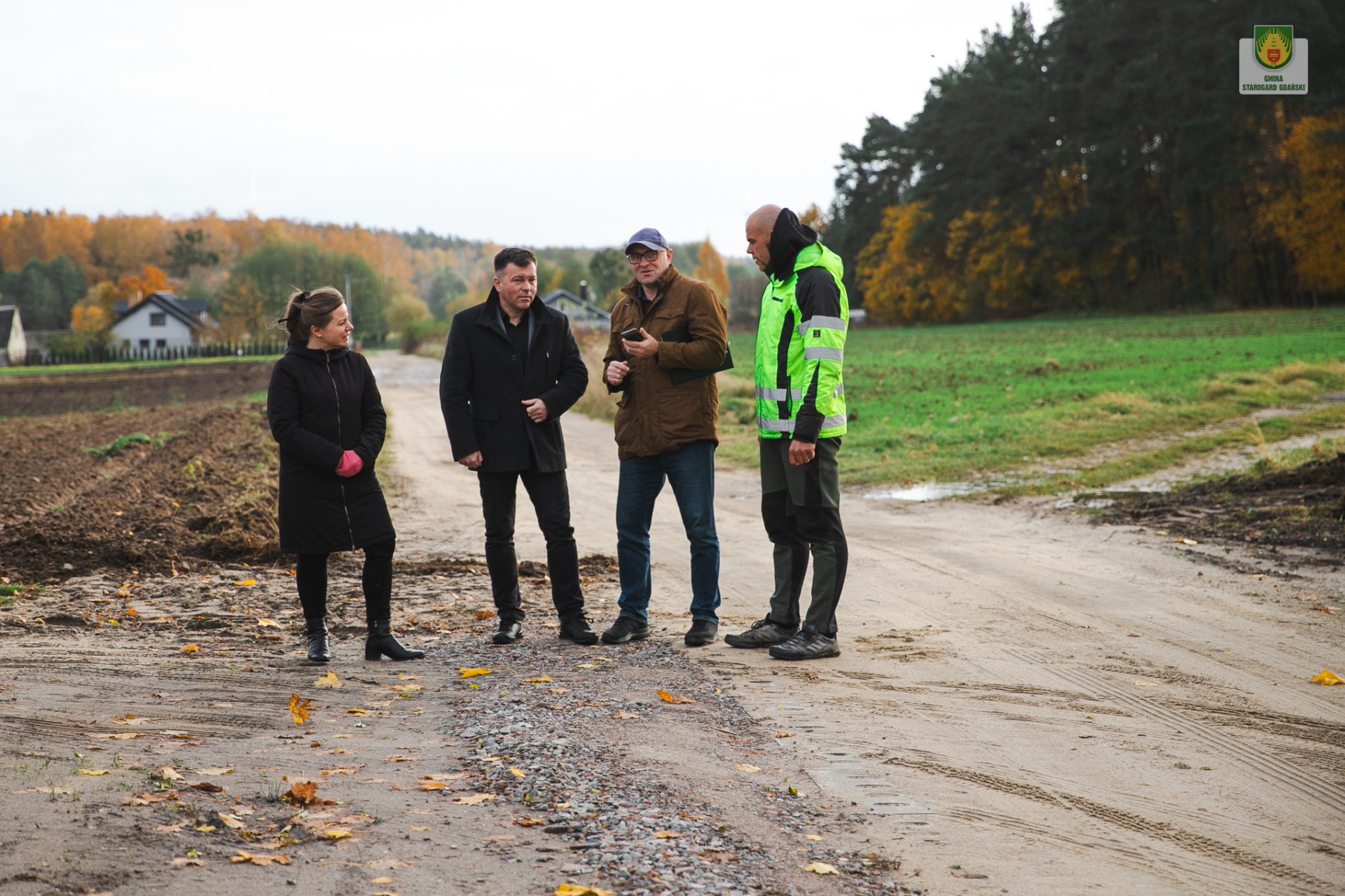 Modernizacja dróg gminnych – część III zakończona