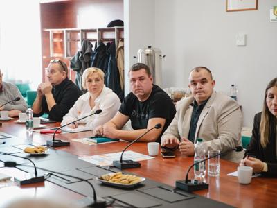 Spotkanie Sołtysów w Urzędzie Gminy