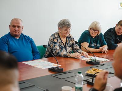 Spotkanie Sołtysów w Urzędzie Gminy