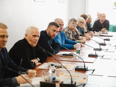 Spotkanie Sołtysów w Urzędzie Gminy