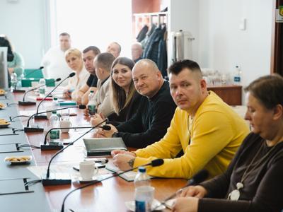 Spotkanie Sołtysów w Urzędzie Gminy