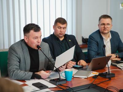 Spotkanie Sołtysów w Urzędzie Gminy