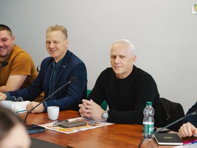 Spotkanie Sołtysów w Urzędzie Gminy