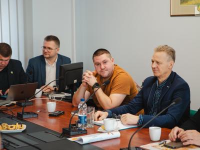 Spotkanie Sołtysów w Urzędzie Gminy