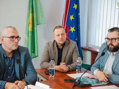 Spotkanie Sołtysów w Urzędzie Gminy