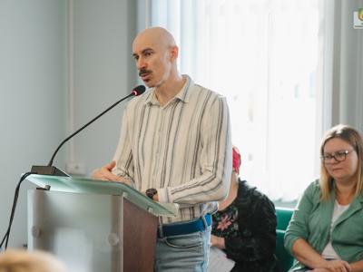 Spotkanie Sołtysów w Urzędzie Gminy