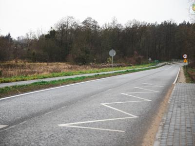 Nowa jakość drogi powiatowej – odcinek Owidz–Kolincz oddany do użytku