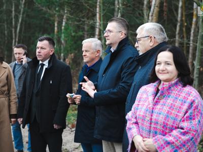 Nowa jakość drogi powiatowej – odcinek Owidz–Kolincz oddany do użytku