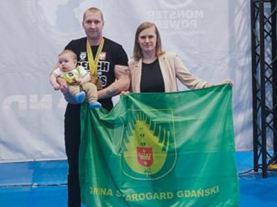 Sukcesy sportowe mieszkańców naszej gminy!