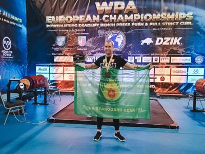 Sukcesy sportowe mieszkańców naszej gminy!