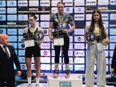 Sukcesy sportowe mieszkańców naszej gminy!