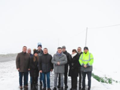 Zakończono budowę ścieżki rowerowej Jabłowo – Koteże