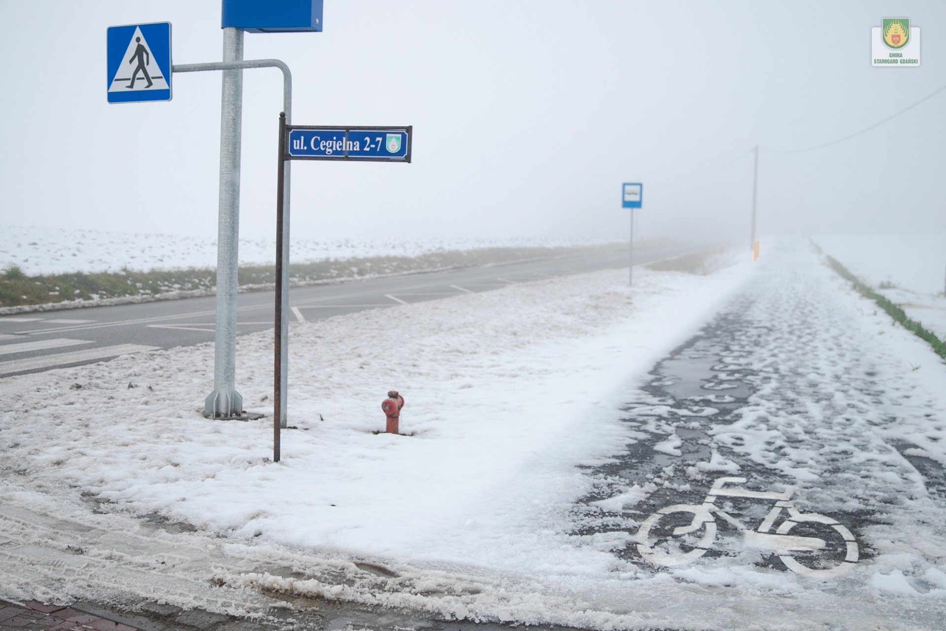 Zakończono budowę ścieżki rowerowej Jabłowo – Koteże