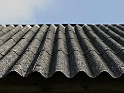 Informacja o wyrobach zawierających azbest