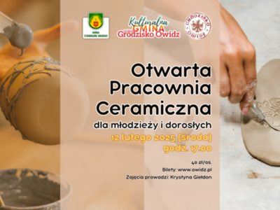 Otwarta Pracownia Ceramiczna