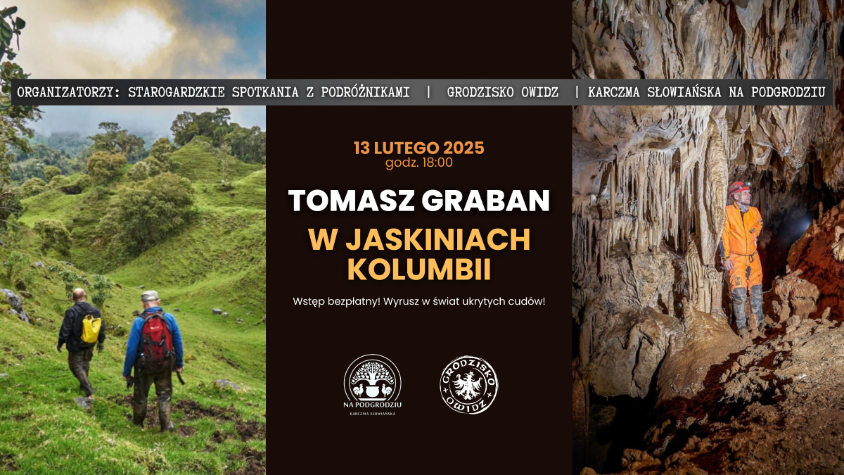 Fascynująca wyprawa do Kolumbii!