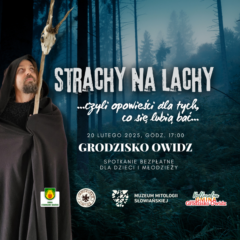 STRACHY NA LACH