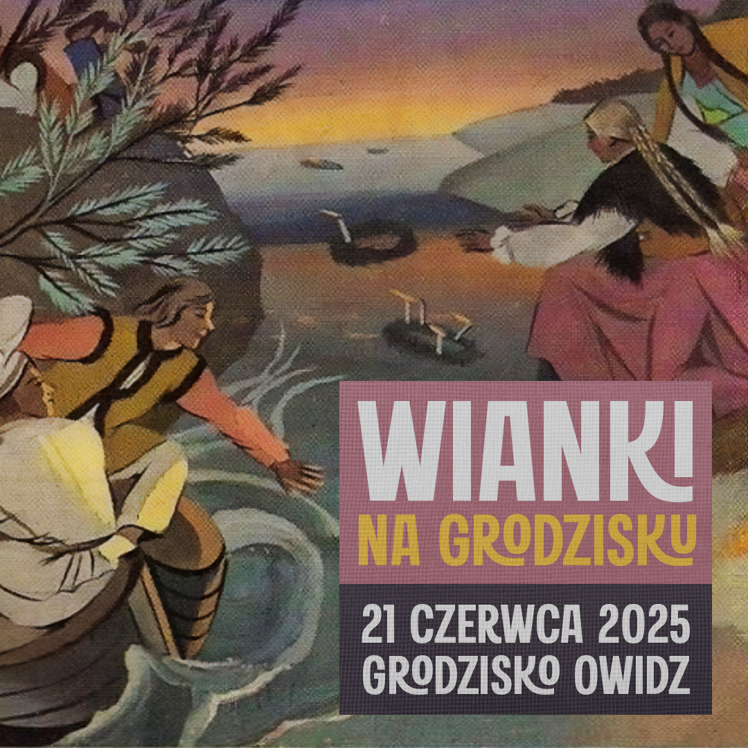 Wianki na Grodzisku
