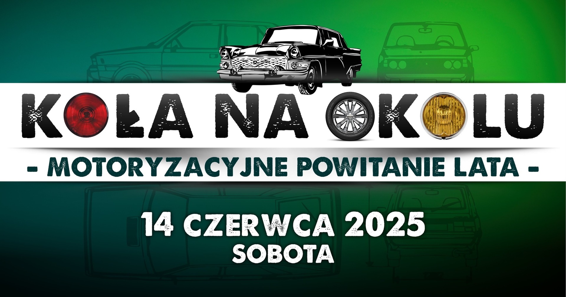 Plakat promujący wydarzenie