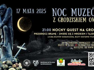 Noc Muzeów: Nocny QUEST na Grodzie