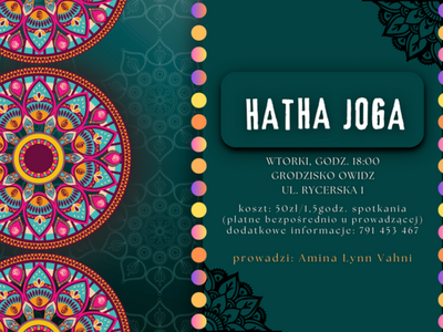 Hatha joga