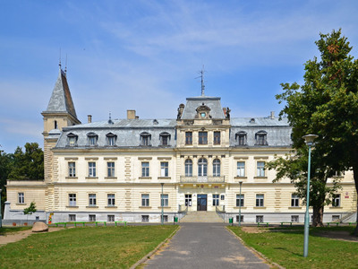 Pałac książąt von Reuss