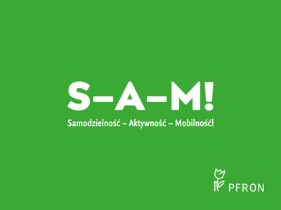 Zmiany w  Programie „Samodzielność – Aktywność – Mobilność!"