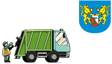 
Harmonogramy wywozu odpadów komunalnych na 2025r.
