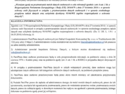 Oferta pracy - konserwator sieci wodociągowych, kanalizacyjnych 2