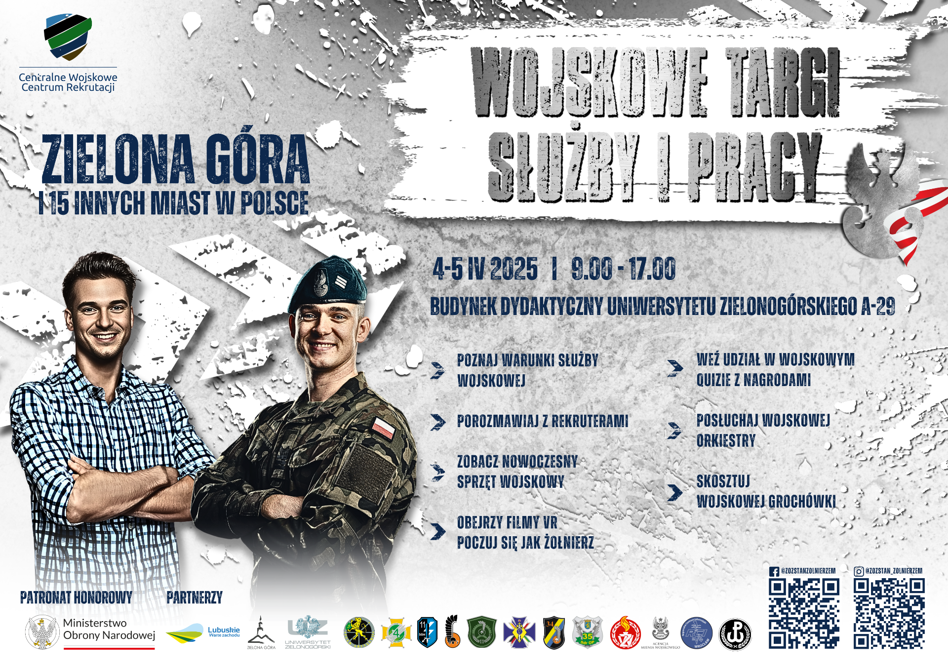 Wojskowe Targi Służby i Pracy