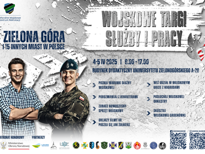 Wojskowe Targi Służby i Pracy