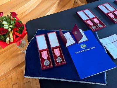 JUBILEUSZ 50-LECIA POŻYCIA MAŁŻEŃSKEIGO
