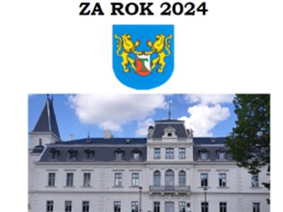 Raport o stanie Gminy Trzebiechów za rok 2024