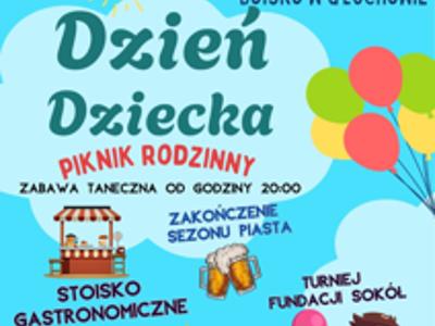 Piknik Rodzinny w Głuchowie