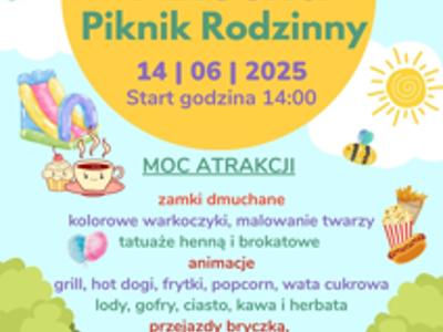 Dzień Dziecka Piknik Rodzinny w Lednie