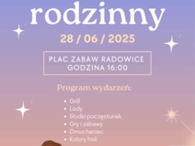 Piknik rodzinny